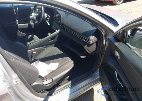 2023 Hyundai Elantra Se from USA, damaged, VIN 5NPLL4AG4PH092430